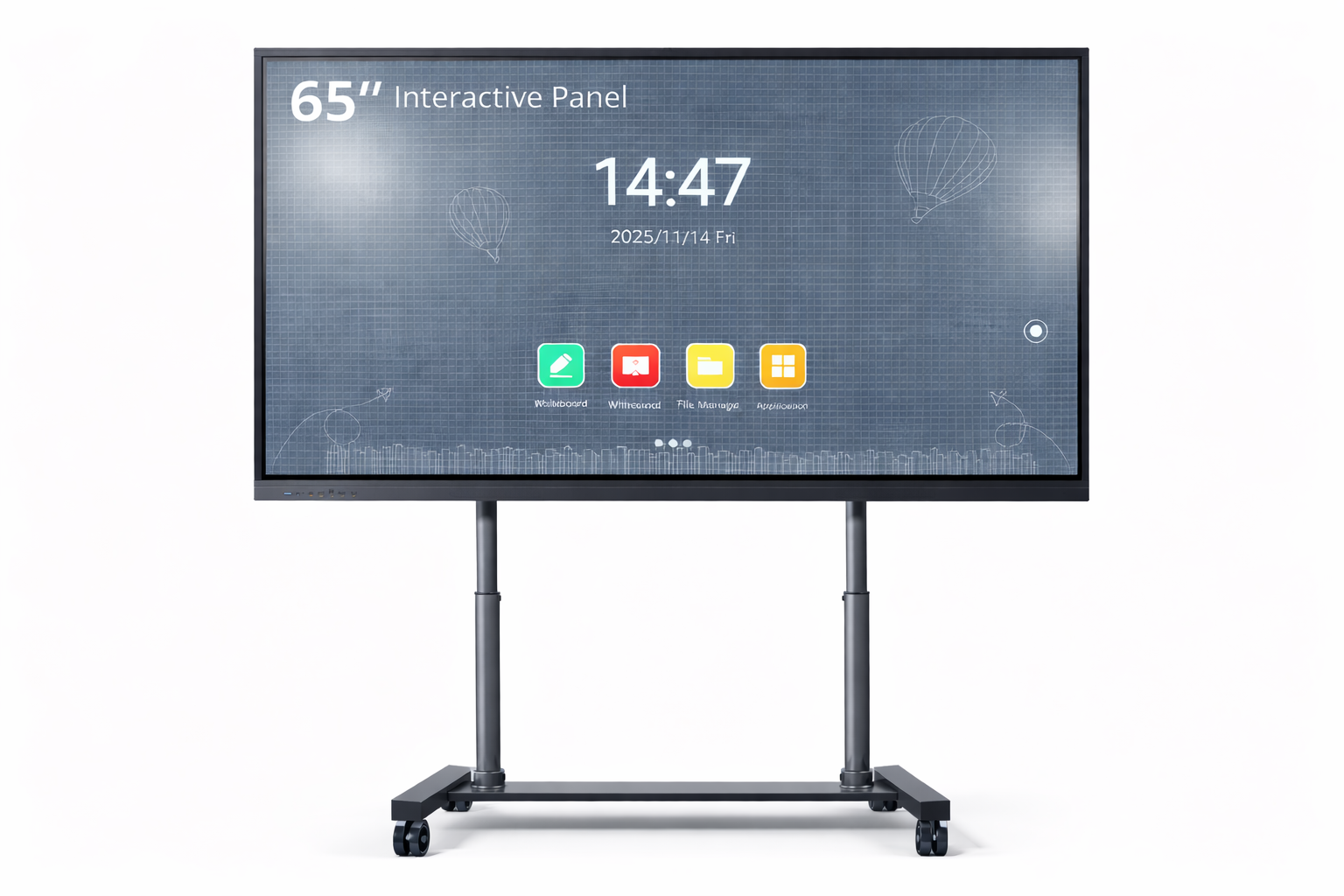 Interactive Flat Panel