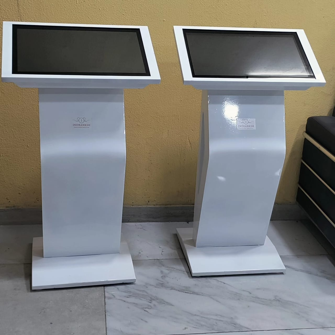Touch Screen Kiosk